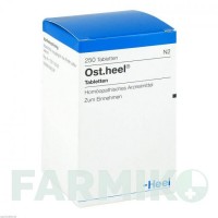 ОСТ ХЕЛЬ (OST HEEL) таблетки 250 шт - Гомеопатія BIOLOGISCHE HEILMITTEL HEEL