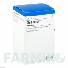 ОСТ ХЕЛЬ (OST HEEL) таблетки 250 шт - Гомеопатия BIOLOGISCHE HEILMITTEL HEEL