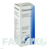 ОСТЕОПЛЕКС (OSTEOPLEX) капли 100 мл - Гомеопатия STEIERL-PHARMA