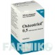 ОСТЕОТРИОЛ (OSTEOTRIOL) 0,5 мкг капсулы 50 шт - Кальцитриол TEVA