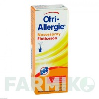 ОТРИ АЛЛЕРГИЯ (OTRI ALLERGIE) спрей 6 мл - Флутиказон GLAXOSMITHKLINE