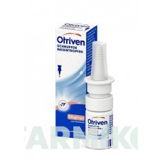 ОТРИВІН (OTRIVEN) 0,025% краплі 10 мл - Ксилометазолін GLAXOSMITHKLINE