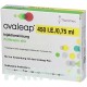 ОВАЛИП (OVALEAP) 450 МЕ/0,75 мл раствор 1 шт - Фоллитропин альфа KOHLPHARMA