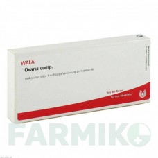 ОВАРИА КОМП (OVARIA COMP) ампулы 10x1 мл - Гомеопатия WALA HEILMITTEL