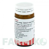 ОВАРИА КОМП (OVARIA COMP) глобули 20 г - Гомеопатия WALA HEILMITTEL