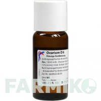 ОВАРИУМ (OVARIUM) D 6 раствор 50 мл - Гомеопатия WELEDA