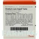 ОВАРИУМ СУИС (OVARIUM SUIS) ампулы 10 шт - Гомеопатия BIOLOGISCHE HEILMITTEL HEEL