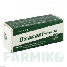 ОКСАКАНТ (OXACANT) капли 100 мл - Листья боярышника DR.GUSTAV KLEIN