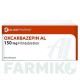 ОКСКАРБАЗЕПІН (OXCARBAZEPIN) 150 мг таблетки 100 шт - Окскарбазепін ALIUD PHARMA