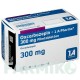 ОКСКАРБАЗЕПІН (OXCARBAZEPIN) 300 мг таблетки 50 шт - Окскарбазепін 1 A PHARMA