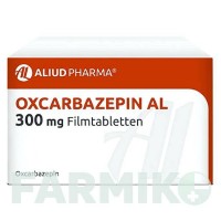 ОКСКАРБАЗЕПИН (OXCARBAZEPIN) 300 мг таблетки 200 шт - Окскарбазепин ALIUD PHARMA