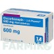 ОКСКАРБАЗЕПІН (OXCARBAZEPIN) 600 мг таблетки 50 шт - Окскарбазепін 1 A PHARMA