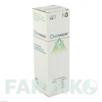 ОКСОВАЗИН (OXOVASIN) розчин 100 мл - Похідні оксоферину OXO TRANSLATIONAL SCIENCE