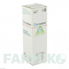 ОКСОВАЗИН (OXOVASIN) раствор 100 мл - Производные оксоферина OXO TRANSLATIONAL SCIENCE