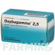 ОКСИБУГАММА (OXYBUGAMMA) 2,5 таблетки 100 шт - Оксибутинин AAA - PHARMA