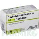 ОКСИБУТИНИН (OXYBUTYNIN) 2,5 мг таблетки 100 шт - Оксибутинин RATIOPHARM