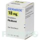 ОЗАВАД (OZAWADE) 18 мг таблетки 30 шт - Питолизант BIOPROJET