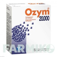 ОЗИМ (OZYM) 20000 капсулы 200 шт - Мультиэнзимы TROMMSDORFF