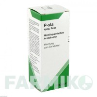 П СТА (P STA) краплі 50 мл - Гомеопатія PEKANA NATURHEILMITTEL