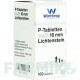 П ТАБЛЕТТЕН (P TABLETTEN) 10 мм таблетки 100 шт - Плацебо ZENTIVA