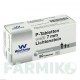 П ТАБЛЕТТЕН (P TABLETTEN) 7 мм таблетки 50 шт - Плацебо ZENTIVA