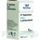 П ТАБЛЕТТЕН (P TABLETTEN) 8 мм таблетки 100 шт - Плацебо ZENTIVA