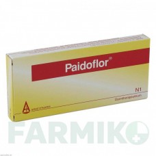 ПАЙДОФЛОР (PAIDOFLOR) таблетки 20 шт - Продуцент молочної кислоти ARDEYPHARM