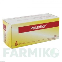 ПАЙДОФЛОР (PAIDOFLOR) таблетки 100 шт - Продуцент молочної кислоти ARDEYPHARM