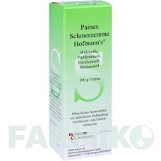 ПАИНЕКС (PAINEX) крем 100 г - Розмариновое масло, Другое HOFMANN & SOMMER