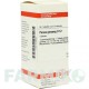 ПАНАКС ГИНЗЕНГ (PANAX GINSENG) D 12 таблетки 80 шт - Гомеопатия DHU