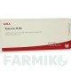 ПАНКРЕАС (PANCREAS) D 4 ампулы 10x1 мл - Гомеопатия WALA HEILMITTEL