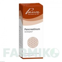 ПАНКРЕАТИНУМ (PANCREATINUM) краплі 50 мл - Гомеопатія PASCOE