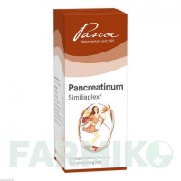 ПАНКРЕАТИНУМ (PANCREATINUM) краплі 100 мл - Гомеопатія PASCOE