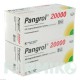 ПАНГРОЛ (PANGROL) 20000 таблетки 200 шт - Мультіензими BERLIN-CHEMIE