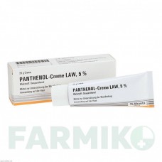 ПАНТЕНОЛ (PANTHENOL) крем 25 г - Декспантенол ABANTA PHARMA