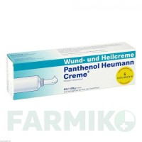 ПАНТЕНОЛ (PANTHENOL) крем 100 г - Декспантенол HEUMANN PHARMA