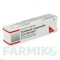 ПАНТЕНОЛ (PANTHENOL) мазь 5 г - Декспантенол MIBE