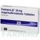 ПАНТОПРА (PANTOPRA) 20 мг таблетки 15 шт - Пантопразол JUTA PHARMA