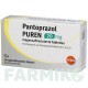 ПАНТОПРАЗОЛ (PANTOPRAZOL) 20 мг таблетки 30 шт - Пантопразол PUREN PHARMA