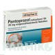 ПАНТОПРАЗОЛ (PANTOPRAZOL) 20 мг таблетки 14 шт - Пантопразол RATIOPHARM