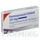 ПАНТОПРАЗОЛ (PANTOPRAZOL) 20 мг таблетки 14 шт - Пантопразол STADAPHARM