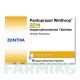 ПАНТОПРАЗОЛ (PANTOPRAZOL) 20 мг таблетки 15 шт - Пантопразол ZENTIVA
