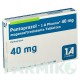 ПАНТОПРАЗОЛ (PANTOPRAZOL) 40 мг таблетки 60 шт - Пантопразол 1 A PHARMA