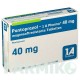 ПАНТОПРАЗОЛ (PANTOPRAZOL) 40 мг таблетки 100 шт - Пантопразол 1 A PHARMA