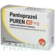 ПАНТОПРАЗОЛ (PANTOPRAZOL) 40 мг таблетки 15 шт - Пантопразол PUREN PHARMA