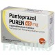 ПАНТОПРАЗОЛ (PANTOPRAZOL) 40 мг таблетки 28 шт - Пантопразол PUREN PHARMA