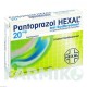 ПАНТОПРАЗОЛ (PANTOPRAZOL) таблетки 7 шт - Пантопразол HEXAL