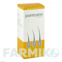 ПАНТОСТИН (PANTOSTIN) раствор 2x100 мл - Эстрадиол MERZ