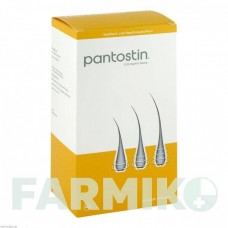 ПАНТОСТИН (PANTOSTIN) розчин 3x100 мл - Естрадіол MERZ