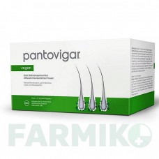 ПАНТОВІГАР (PANTOVIGAR) капсули 300 шт - Активні речовини MERZ